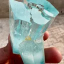 Aquamarine from Pakistan, Gilgit-Baltistan, Shigar District, Shigar Valley - image 6