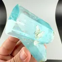 Aquamarine from Pakistan, Gilgit-Baltistan, Shigar District, Shigar Valley - image 3