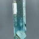 Aquamarine from Pakistan, Gilgit-Baltistan, Shigar District, Shigar Valley, Alchuri - image 1