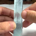 Aquamarine from Pakistan, Gilgit-Baltistan, Shigar District, Shigar Valley, Alchuri - image 2