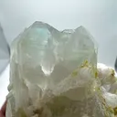 Aquamarine from Pakistan, Gilgit-Baltistan, Shigar District, Shigar Valley, Alchuri - image 6