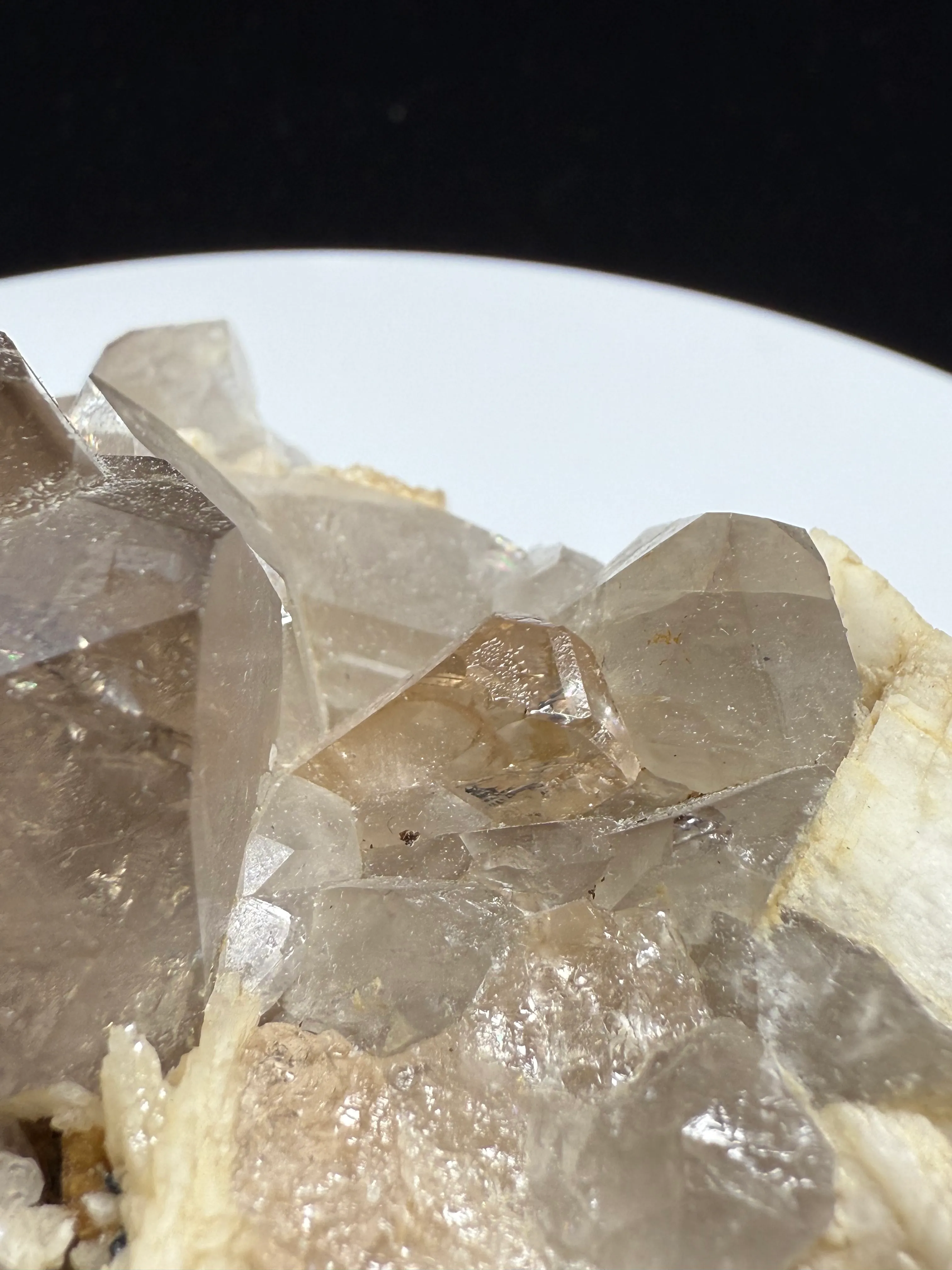 Aquamarine from Pakistan, Gilgit-Baltistan, Shigar District, Shigar Valley, Alchuri - image 2