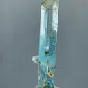 Aquamarine from Pakistan, Gilgit-Baltistan, Shigar District, Shigar Valley, Alchuri - image 6