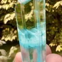 Aquamarine from Pakistan, Gilgit-Baltistan, Shigar District, Shigar Valley, Alchuri - image 3