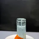 Aquamarine from Pakistan, Gilgit-Baltistan, Shigar District, Shigar Valley, Alchuri - image 4
