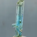 Aquamarine from Pakistan, Gilgit-Baltistan, Shigar District, Shigar Valley, Alchuri - image 5
