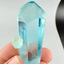 Aquamarine from Pakistan, Gilgit-Baltistan, Shigar District, Shigar Valley, Alchuri - image 1