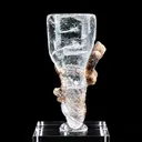 Aquamarine from Pakistan, Gilgit-Baltistan, Shigar District, Shigar Valley, Alchuri - image 1