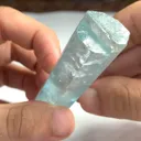 Aquamarine from Pakistan, Gilgit-Baltistan, Shigar District, Shigar Valley, Alchuri - image 4