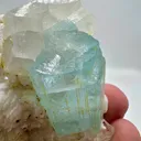 Aquamarine from Pakistan, Gilgit-Baltistan, Shigar District, Shigar Valley, Alchuri - image 7