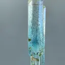 Aquamarine from Pakistan, Gilgit-Baltistan, Shigar District, Shigar Valley, Alchuri - image 4
