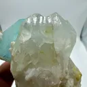 Aquamarine from Pakistan, Gilgit-Baltistan, Shigar District, Shigar Valley, Alchuri - image 8