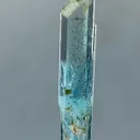 Aquamarine from Pakistan, Gilgit-Baltistan, Shigar District, Shigar Valley, Alchuri - image 7