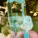 Aquamarine from Pakistan, Gilgit-Baltistan, Shigar District, Shigar Valley, Alchuri - image 5