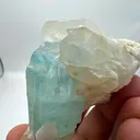 Aquamarine from Pakistan, Gilgit-Baltistan, Shigar District, Shigar Valley, Alchuri - image 4