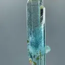 Aquamarine from Pakistan, Gilgit-Baltistan, Shigar District, Shigar Valley, Alchuri - image 3