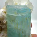 Aquamarine from Pakistan, Gilgit-Baltistan, Shigar District, Shigar Valley, Alchuri - image 2