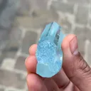 Aquamarine from Pakistan, Gilgit-Baltistan, Shigar District, Shigar Valley - image 7