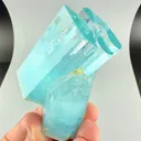 Aquamarine from Pakistan, Gilgit-Baltistan, Shigar District, Shigar Valley - image 1