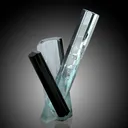 Aquamarine from Pakistan, Gilgit-Baltistan, Shigar District, Shigar Valley - image 1