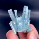 Aquamarine from Pakistan, Gilgit-Baltistan, Skardu District - image 3