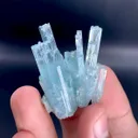 Aquamarine from Pakistan, Gilgit-Baltistan, Skardu District - image 4