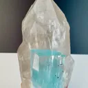 Aquamarine from Pakistan, Gilgit-Baltistan, Skardu District, Shigar Valley - image 3
