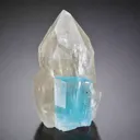 Aquamarine from Pakistan, Gilgit-Baltistan, Skardu District, Shigar Valley - image 1