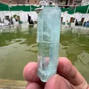 Aquamarine from Pakistan, Gilgit-Baltistan, Skardu District, Shigar Valley - image 6