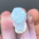 Aquamarine from Pakistan, Gilgit-Baltistan, Skardu District, Shigar Valley - image 1