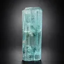Aquamarine from Pakistan, Gilgit-Baltistan, Skardu District, Shigar Valley - image 1