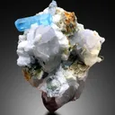 Aquamarine from Pakistan, Gilgit-Baltistan, Skardu District, Shigar Valley - image 4