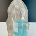 Aquamarine from Pakistan, Gilgit-Baltistan, Skardu District, Shigar Valley - image 2