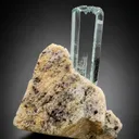 Aquamarine from Pakistan ( Repair ) - image 5