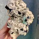 Aquamarine from Pakistan, Shigar Valley, - image 9