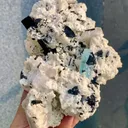 Aquamarine from Pakistan, Shigar Valley, - image 8