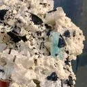 Aquamarine from Pakistan, Shigar Valley, - image 6