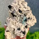 Aquamarine from Pakistan, Shigar Valley, - image 1