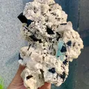 Aquamarine from Pakistan, Shigar Valley, - image 7