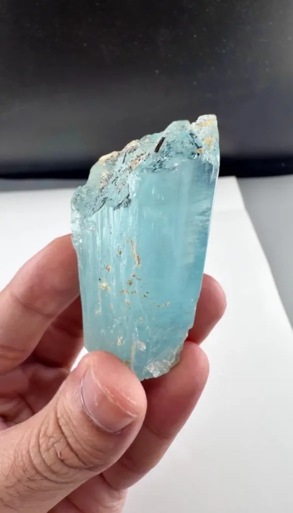 Aquamarine from Pakistan - image 3