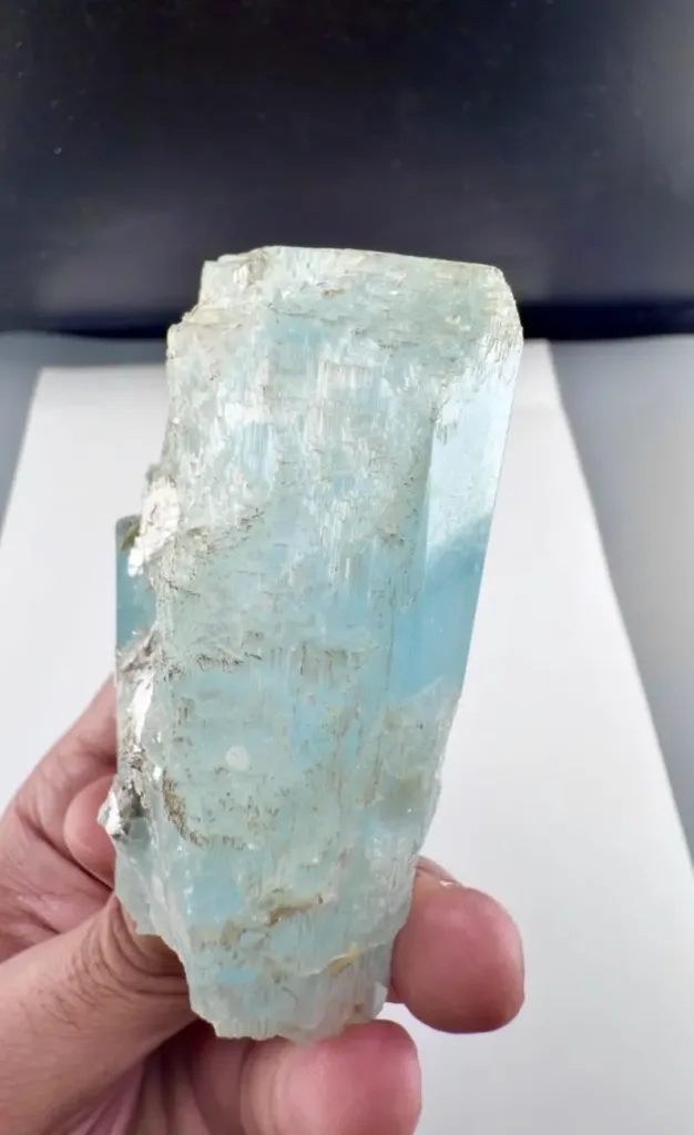 Aquamarine from Pakistan - image 5