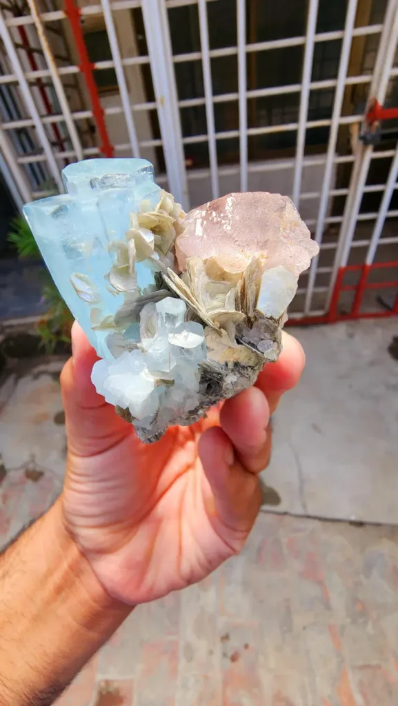 Aquamarine