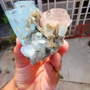 Aquamarine from Pakistan - image 2