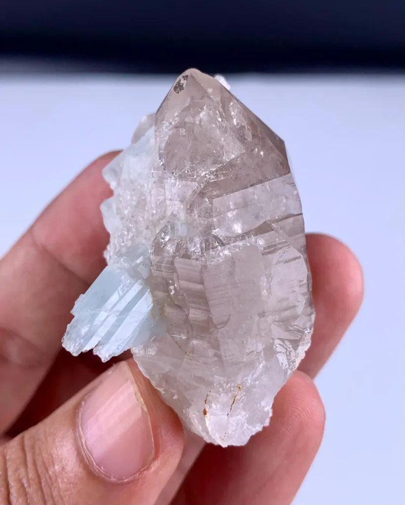 Aquamarine from Pakistan - image 5