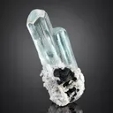 Aquamarine from Pakistan - image 4