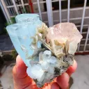 Aquamarine from Pakistan - image 1