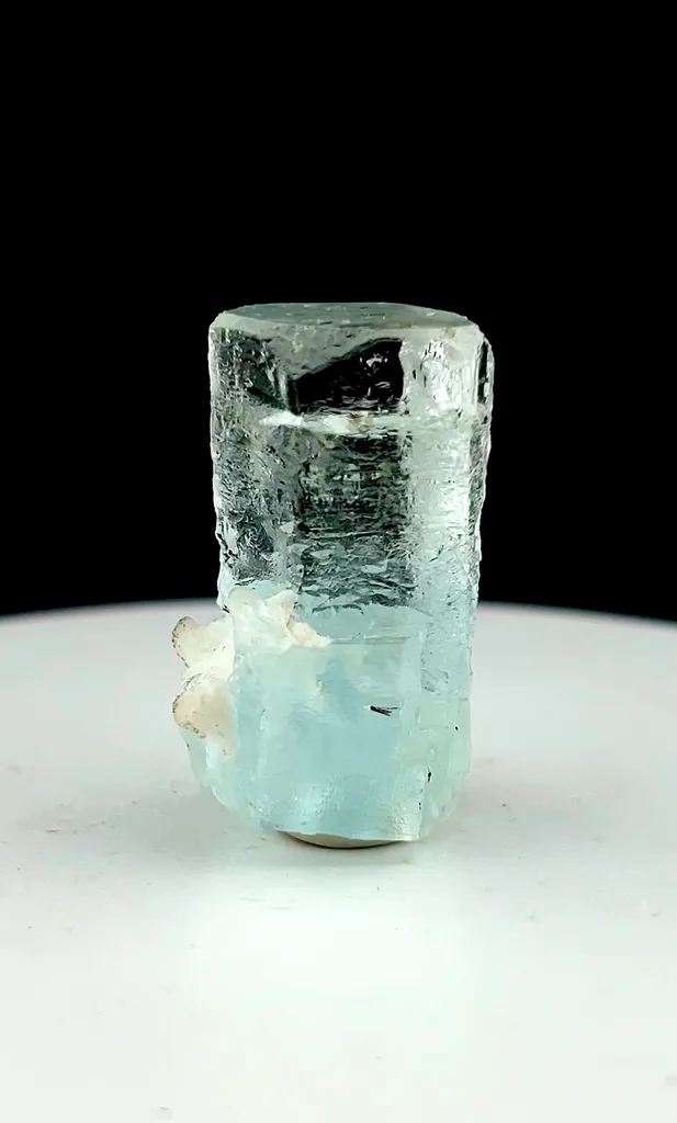Aquamarine from Pakistan - image 6