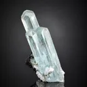 Aquamarine from Pakistan - image 6