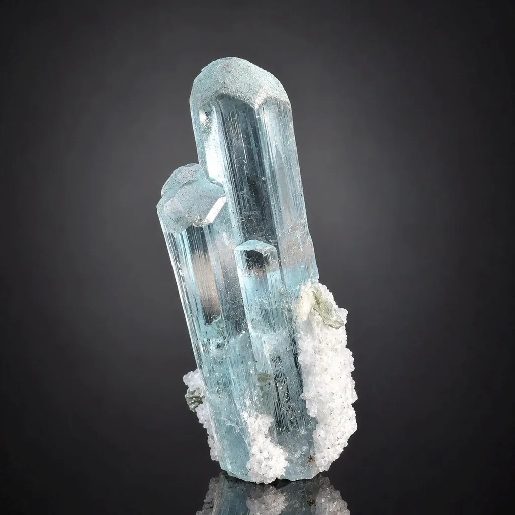 Aquamarine from Pakistan - image 1
