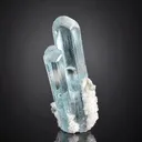 Aquamarine from Pakistan - image 1